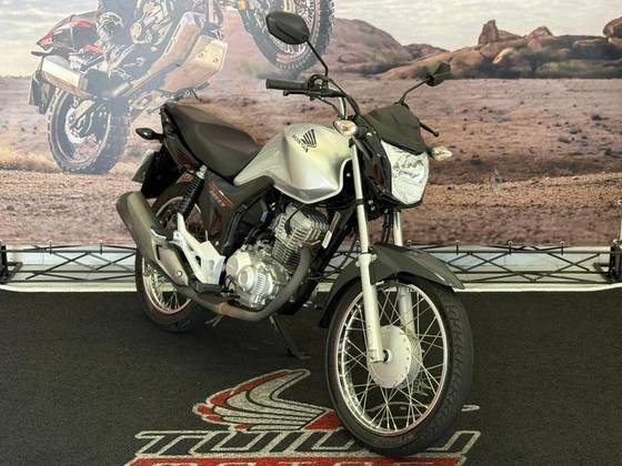 HONDA CG 160 START ES 